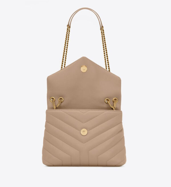 LOULOU SMALL IN QUILTED LEATHER - Image 3