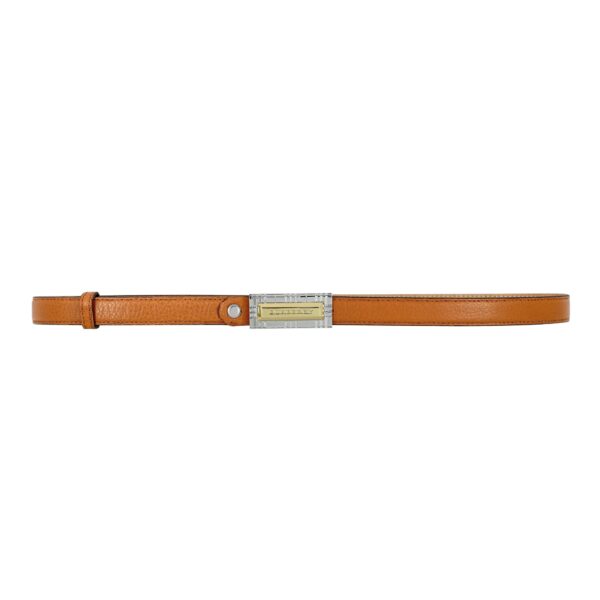Burberry Leather Belt 20 mm - Image 2
