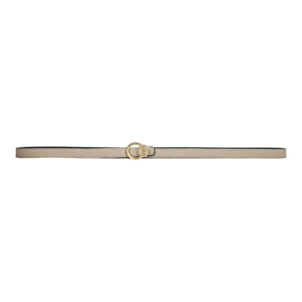 Reversible Hermès Belt Beige&Black 20 mm - Image 2