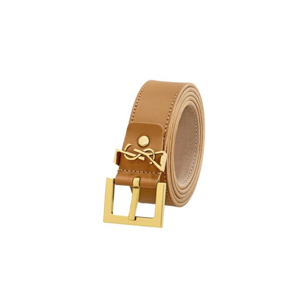 YSL BELT BROWN - Image 2
