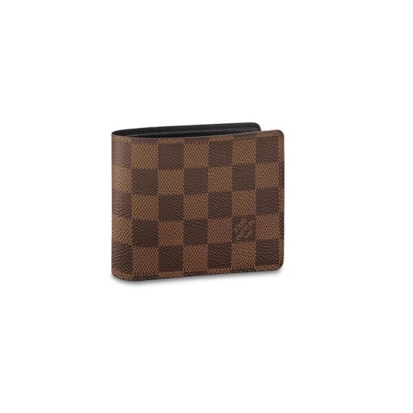 Brown Damier Men Wallet