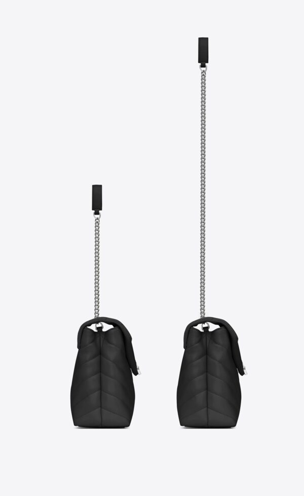 LOULOU SMALL IN QUILTED LEATHER - Image 5