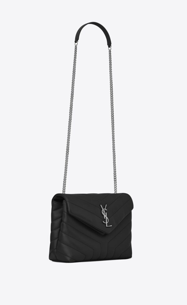 LOULOU SMALL IN QUILTED LEATHER - Image 6
