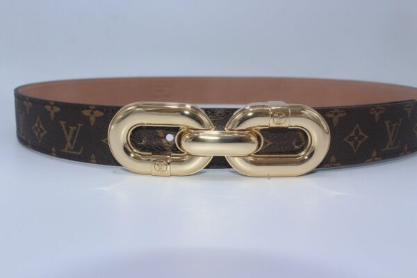 Gold Chain Buckle