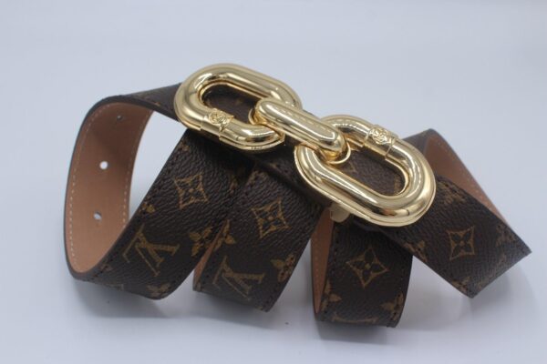 Gold Chain Buckle - Image 2