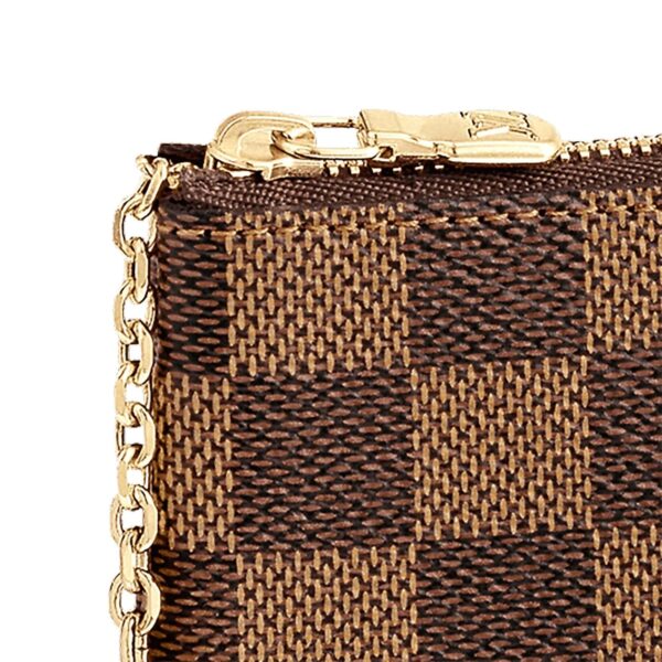Key Pouch Damier - Image 6