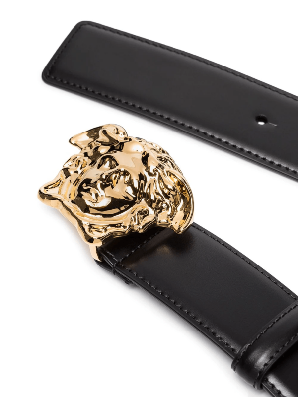 La Medusa Leather Belt - Image 2