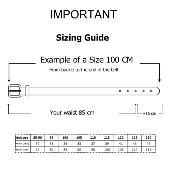 LV Initiales 40MM Belt - Image 4
