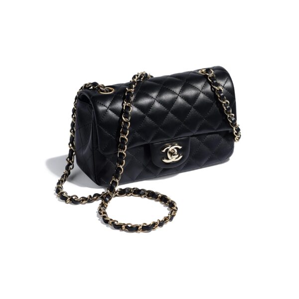 Mini Flap Bag - Image 3