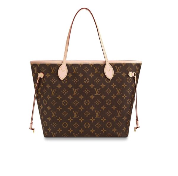 Neverfull MM Fuchsia - Image 3