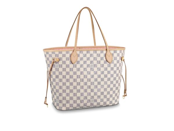 Neverfull White MM