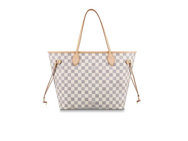 Neverfull White MM - Image 3