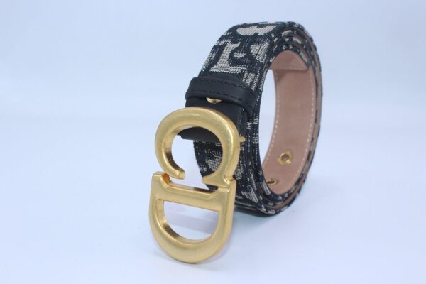 Saddle Belt CD Buckle - Image 2