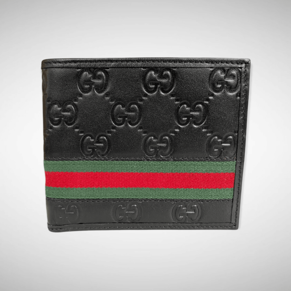 Signature Web wallet