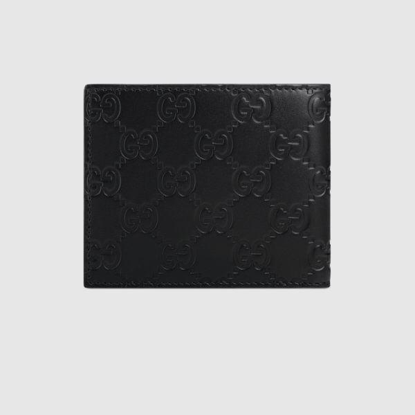 Signature Web Wallet Black - Image 3