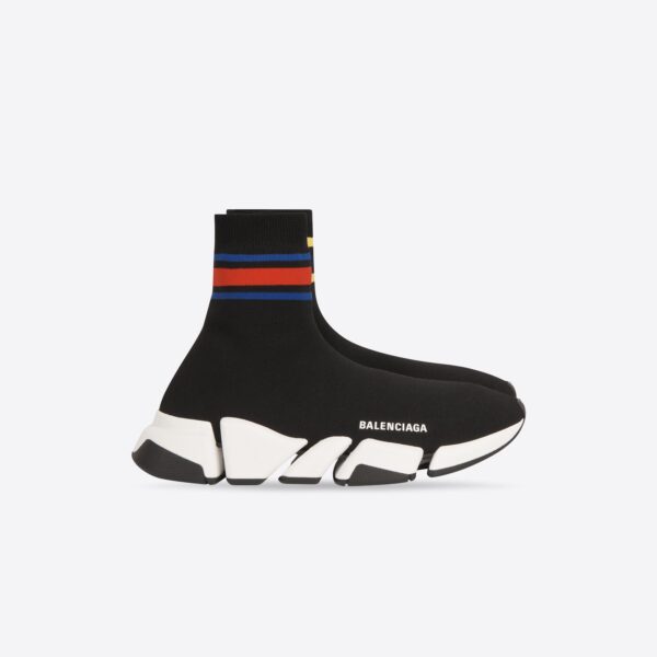 SPEED 2.0 TRAINERS IN BLACK UNISEX