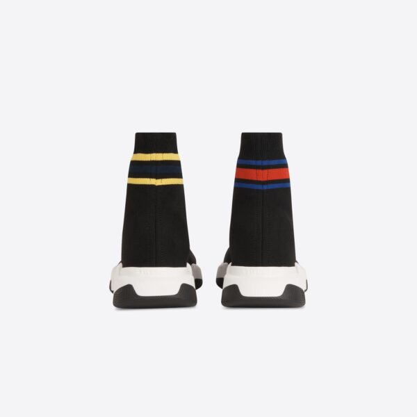 SPEED 2.0 TRAINERS IN BLACK UNISEX - Image 3