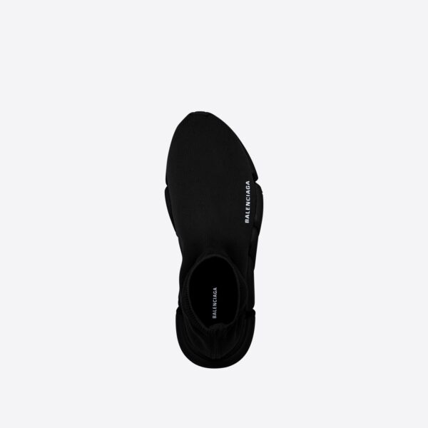 SPEED 2.0 TRAINERS IN BLACK UNISEX - Image 4