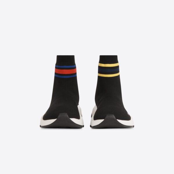 SPEED 2.0 TRAINERS IN BLACK UNISEX - Image 5