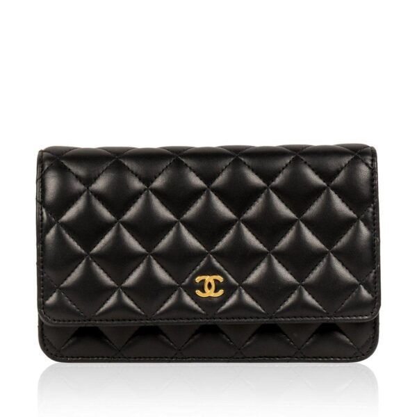 Wallet on Chain - Lambskin
