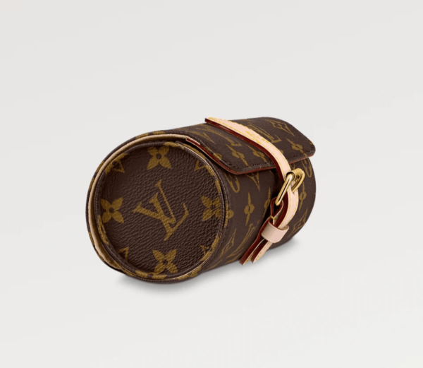 Watch Case Brown Monogram - Image 2