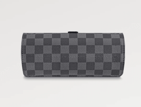 Watch Case Grey Damier - Image 5