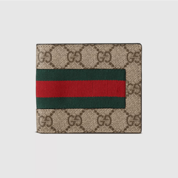 Web GG Supreme wallet