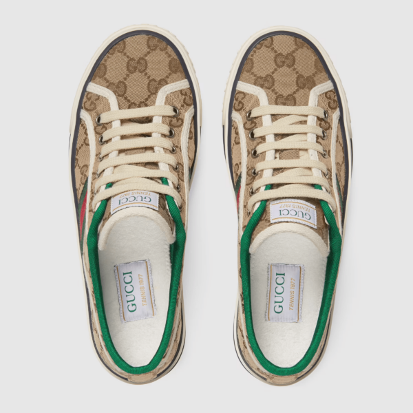 Women's Tennis 1977 Sneaker - Image 4