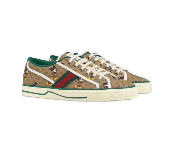 x Disney Tennis 1977 Sneakers - Image 2