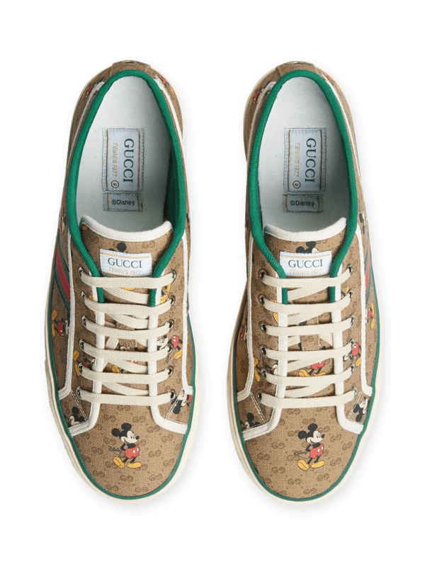 x Disney Tennis 1977 Sneakers - Image 4
