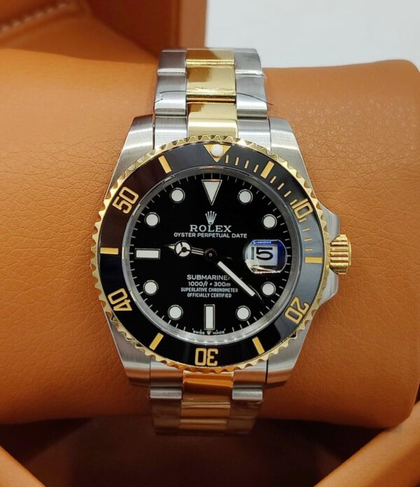 Rolex Submariner Bicolor