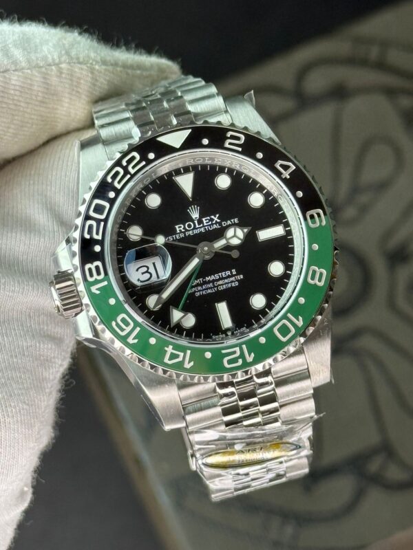 rolex lefthand 40 mm