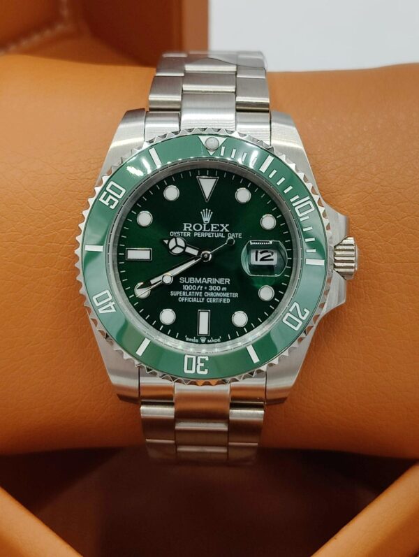 rolex hulk