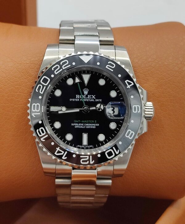 ROLEX GMT MASTER II